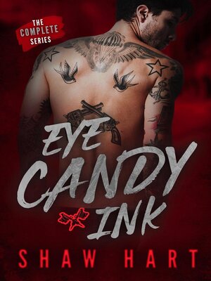 cover image of Eye Candy Ink